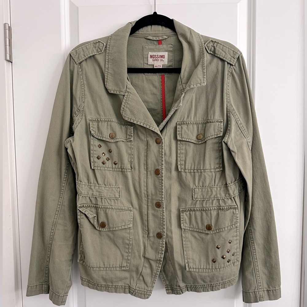 Military jacket
